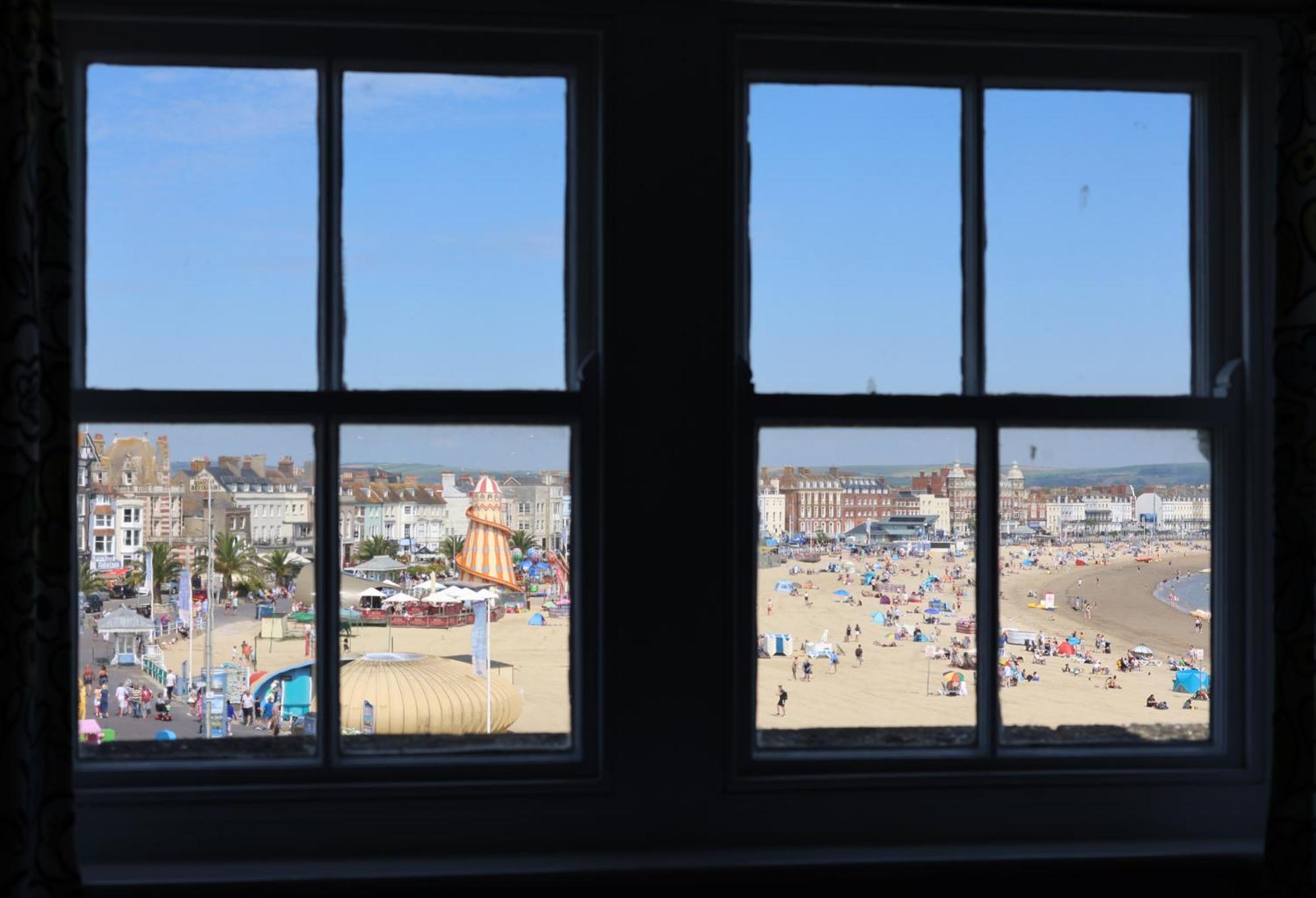 Holiday home Seasides *