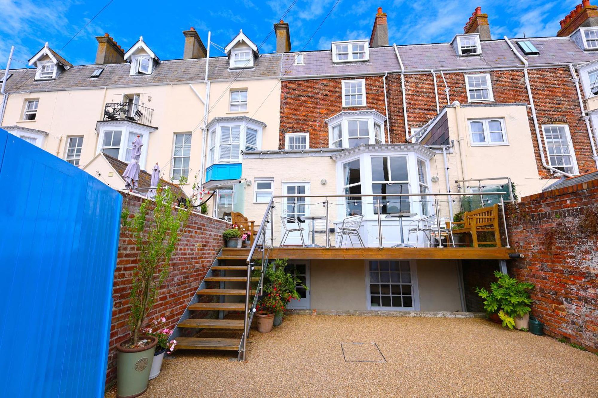 Holiday home Seasides *